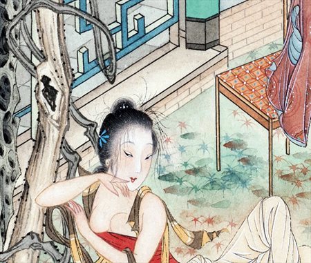 日喀则-揭秘:中国史上最全春宫图集 古代性启蒙之物春画全集秘戏图